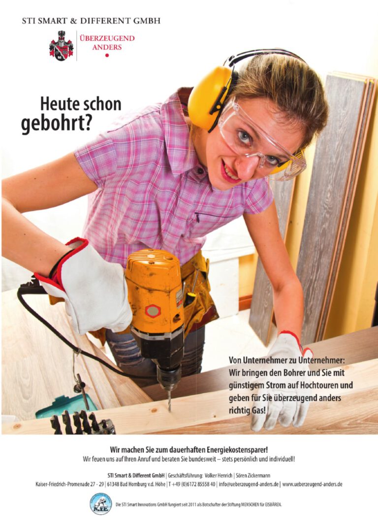 Schreiner und Tischler